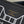 Neverfull 24 Bandoulière Inside Out BB Black Calfskin