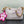 Marellini LV x TM Bag 19cm Pink Epi Leather 334109