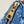 LV Pochette Valley 21cm Blue Denim