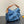 LV Pochette Valley 21cm Blue Denim