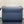 Twist MM Slim 23cm Navy Calfskin