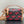 LV x TM Side Trunk MM 23.5cm Brown Cherry Canvas