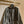 Lv Check Hooded Milky White Parka 224845
