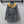 Lv Check Hooded Black White Parka 224851