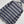 Miu Miu 25 Cardigan Grey Mix Navy Wool 303603
