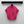 CC Jacket Short-sleeved Fuchsia Pink Cotton 350253