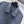 Miu Blouson Jacket Navy Blue Polyester Blend 349768