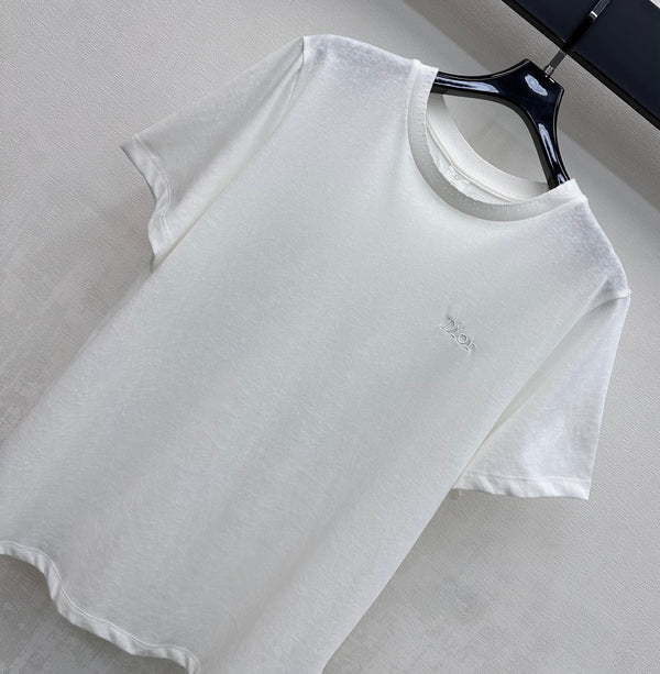 CD 26s Icons T-shirt White Cotton 363976