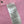 GG 26s Jacquard Straight-Leg Skirt Hot Pink Denim 363927