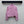 GG 26s Jacquard Jacket Hot Pink Denim 363931