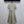 CD 26s Embroidered Logo Dress Beige Cotton Fiber 363826