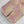 Fendi 26s Midi Skirt Beige Pink Jacquard Denim 366972