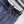 MM6 Wide-Leg Trousers Dark Blue Cotton 372382