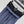 MM6 Wide-Leg Trousers Dark Blue Cotton 372382
