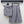 Miu 2026 Plaid Set Gray Cotton 410726