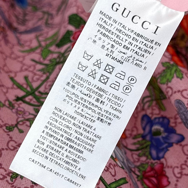 GG 26s Printed Waistband Dress Polyester 396589