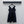 Pra 26s Vest Dress Black Polyester 396594