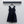 Pra 26s Vest Dress Black Polyester 396594