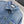 CC 26S Letter Button Collared Shirt Denim 422637