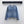 CC 26s Letter Button Jacket Denim 422640