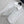 CC 26s Embroidered CC Logo Shirt White Cotton 427495