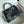 BIRKIN 25 BAG IN BLACK CALFSKIN WITH WHITE STICKER (MADE - TO - ODER)