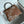 BIRKIN 25 BAG IN CHOCOLATE BROWN CALFSKIN WITH WHITE STICKER (MADE - TO - ODER)