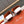 LP INTERWOVEN STRAPS SLIPPERS FIRE CALFSKIN