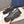 CD SYMBOL EXPLORER LOAFER BLACK GRAINED CALFSKIN