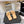 CC 26s Open-toe Sandal Beige Sheepskin 681944