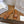 CD 26s Hollow-out Slippers Tan Brown Leather 998236