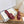 CD 26s D-Club Slides 4.5cm Burgundy Calfskin 998648