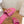 CD 26s Montaigne Slides Hot Pink Alligator – Effect Leather 998812