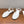 HM Nour Sandals White Leather 849482