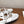 HM Nour Sandals White Leather 849482