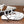 HM Nour Sandals White Leather 849482