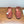 HM Nour Sandals Tan Suede 849486