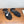 HM Nour Sandals Black Suede 849488