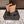 Chanel 25A Winter New Low Boots Black Beige Cowhide 393515