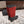 Chanel 25A Winter New Hight Boots Black Red Cowhide 393517