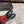 Chanel 25A Winter New Hight Boots Black Red Cowhide 393517