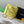 Chanel 25 Hobo Bag 20cm Yellow Canvas 324801