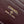 CC Vanity Case 17cm Burgundy Leather Gold Hardware 238499