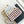 CC 25C Pink White Black Tweed Gold Hardware