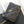 CC 25S Rectangle Black Cluth Bag With Chain