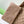 CC 25C Hobo Bags 40cm Brown Grained Calfskin