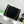 CC 25C Hobo Bag 31cm Black Matelasse Suede