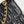 CC 25C Flap Bag 25cm Black Quilted Lambskin