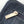 Chanel 25 Bag Navy Blue 34cm Denim Fabric 289496