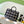 CC 2025 Bag Black Tweed Fabric Leather